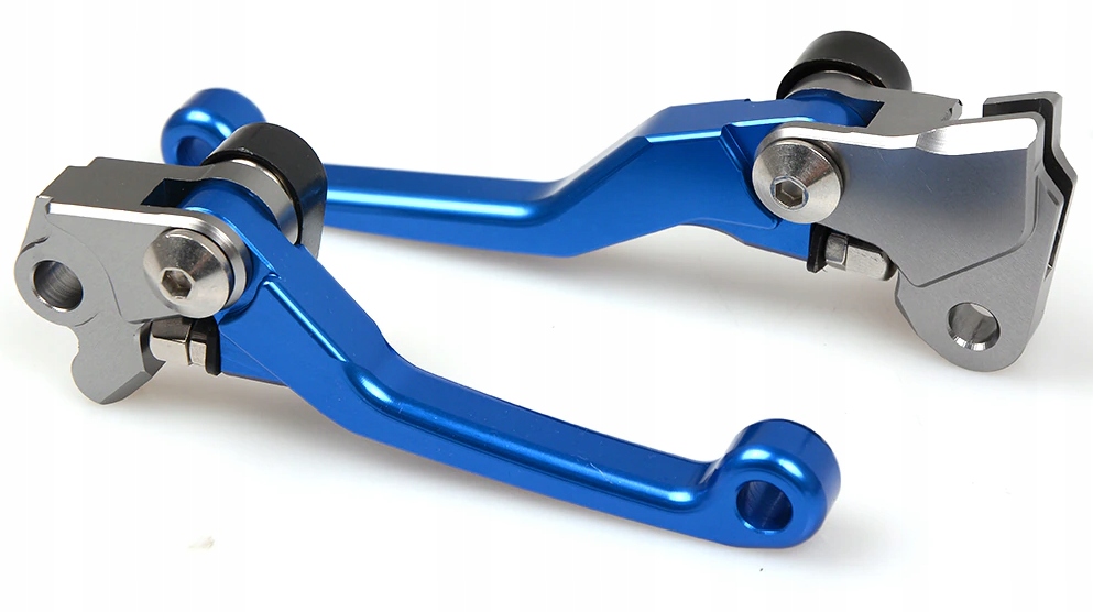 Klamki Yamaha Yz 250 2000-2007 Dźwignia Sprzęgła Hamulca Niełamki