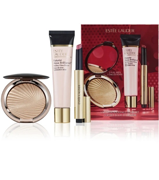 Zestaw do makijażu Radiance Glow Set Estée Lauder