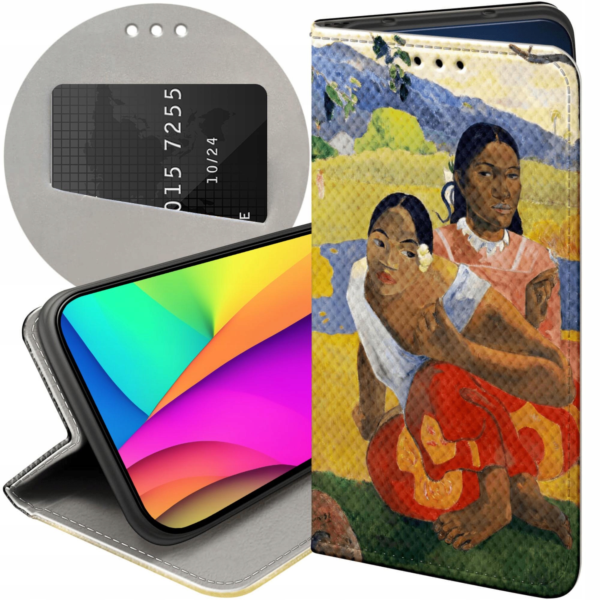 Etui Do Samsung Galaxy A05S Paul Gauguin Obrazy Postimpresjonizm Case