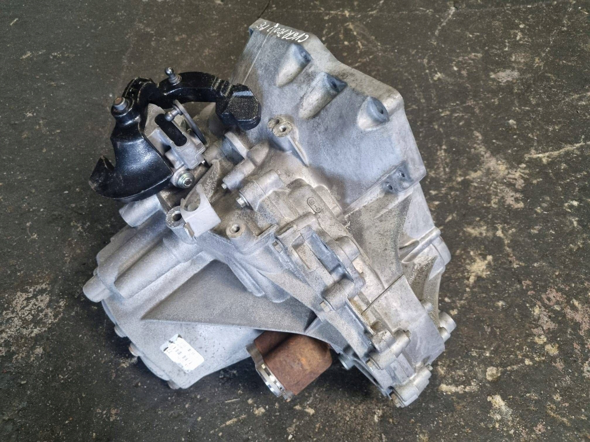 manuale cambio 6 ingranaggi Ford 1.0 ECOBOOST CV6R7002PE #
