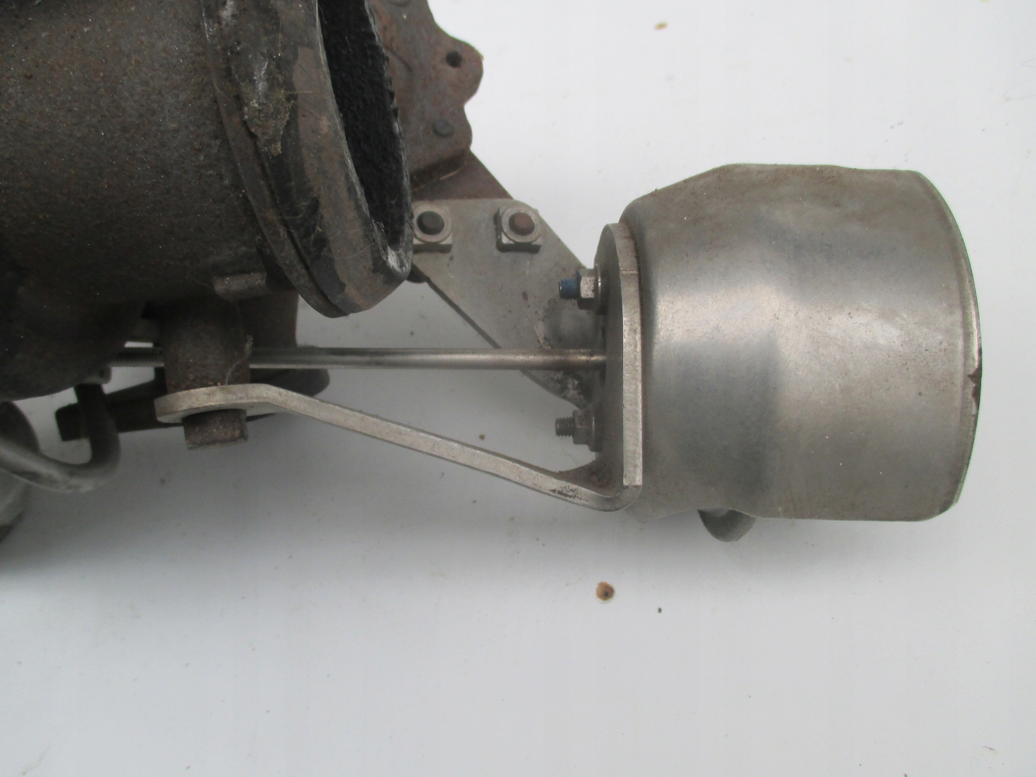 GRUSZKA TURBO TURBINY DUŻA MERCEDES SPRINTER 651