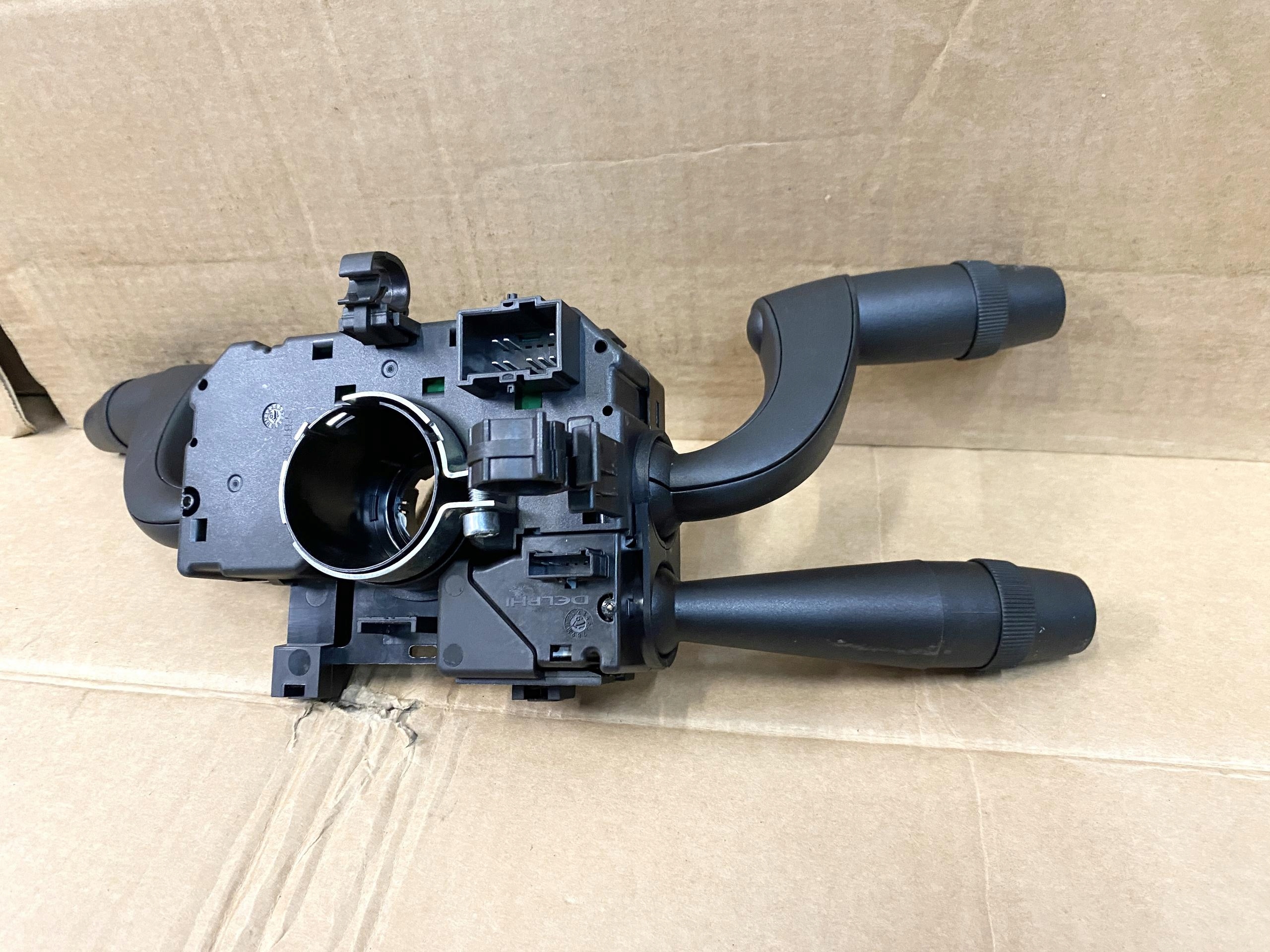 DUCATO BOXER JUMPER 14- Commandes ZESPOLONE SWIATLA ROGI TEMPOMAT