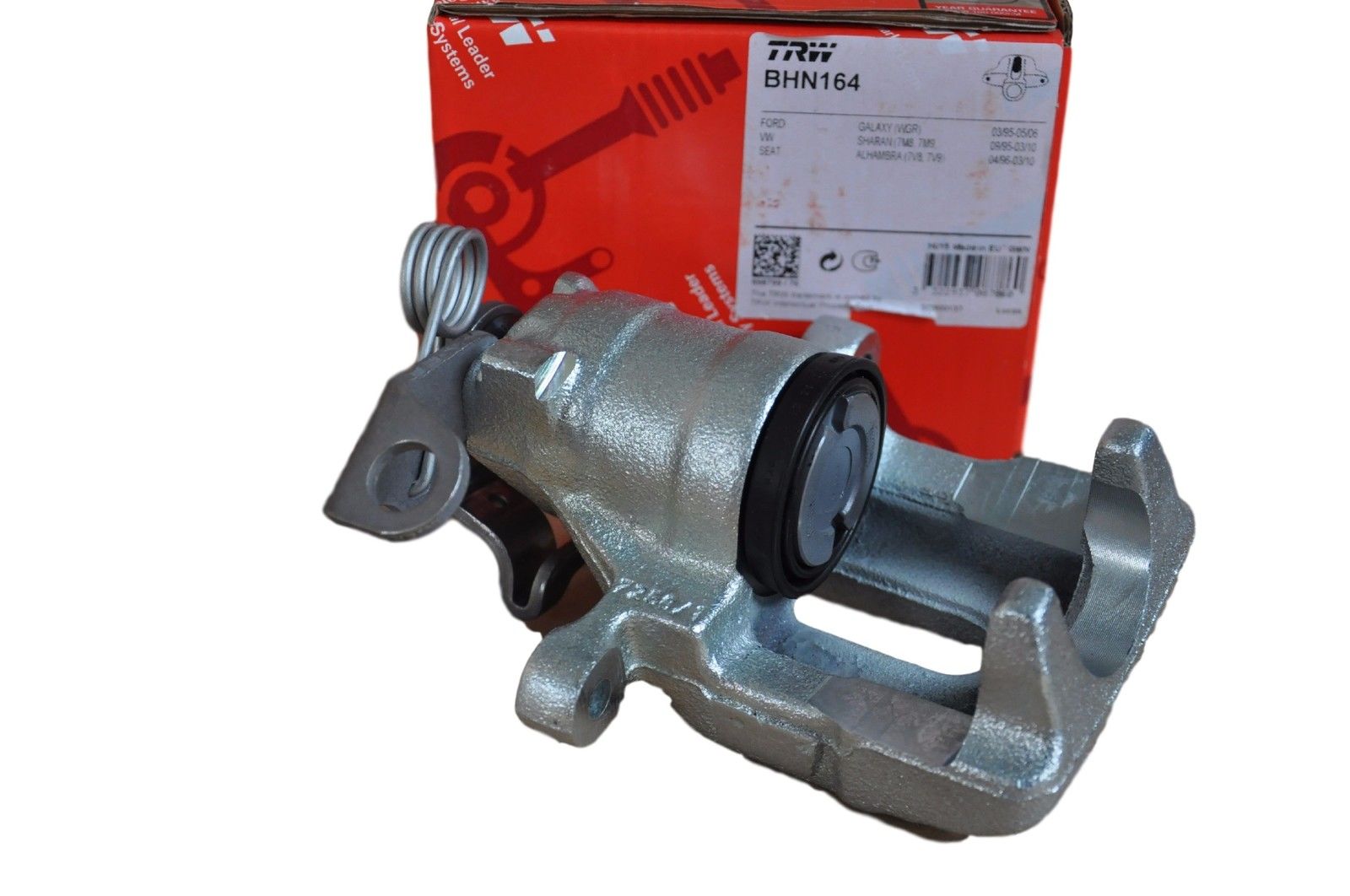 BHN164 - TRW ГАЛЬМІВНИЙ СУПОРТ ЗАДНІЙ ЛІВИЙ GALAXY ALHAMBRA SHARAN