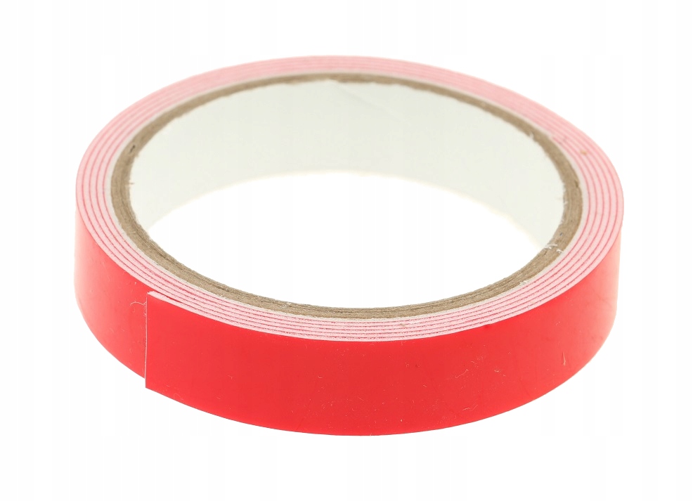 

Taśma Dwustronna 1,5 m x 19 mm Klejąca Pianka