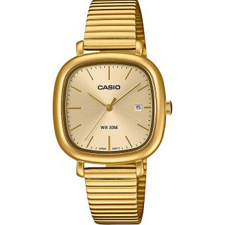 Dámské hodinky Casio LTP-B166G-9AVEF zlaté