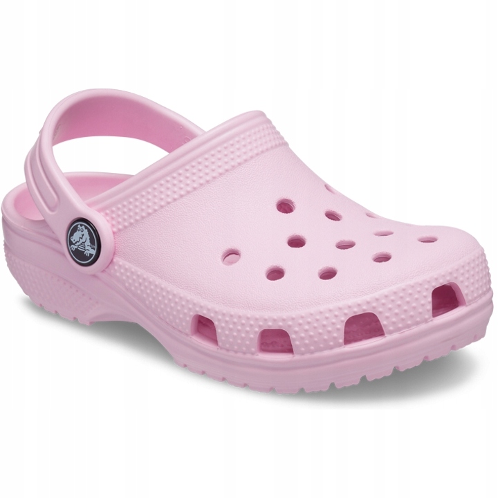 

Chodaki Klapki Crocs Balerina Pink R.30/31 C13
