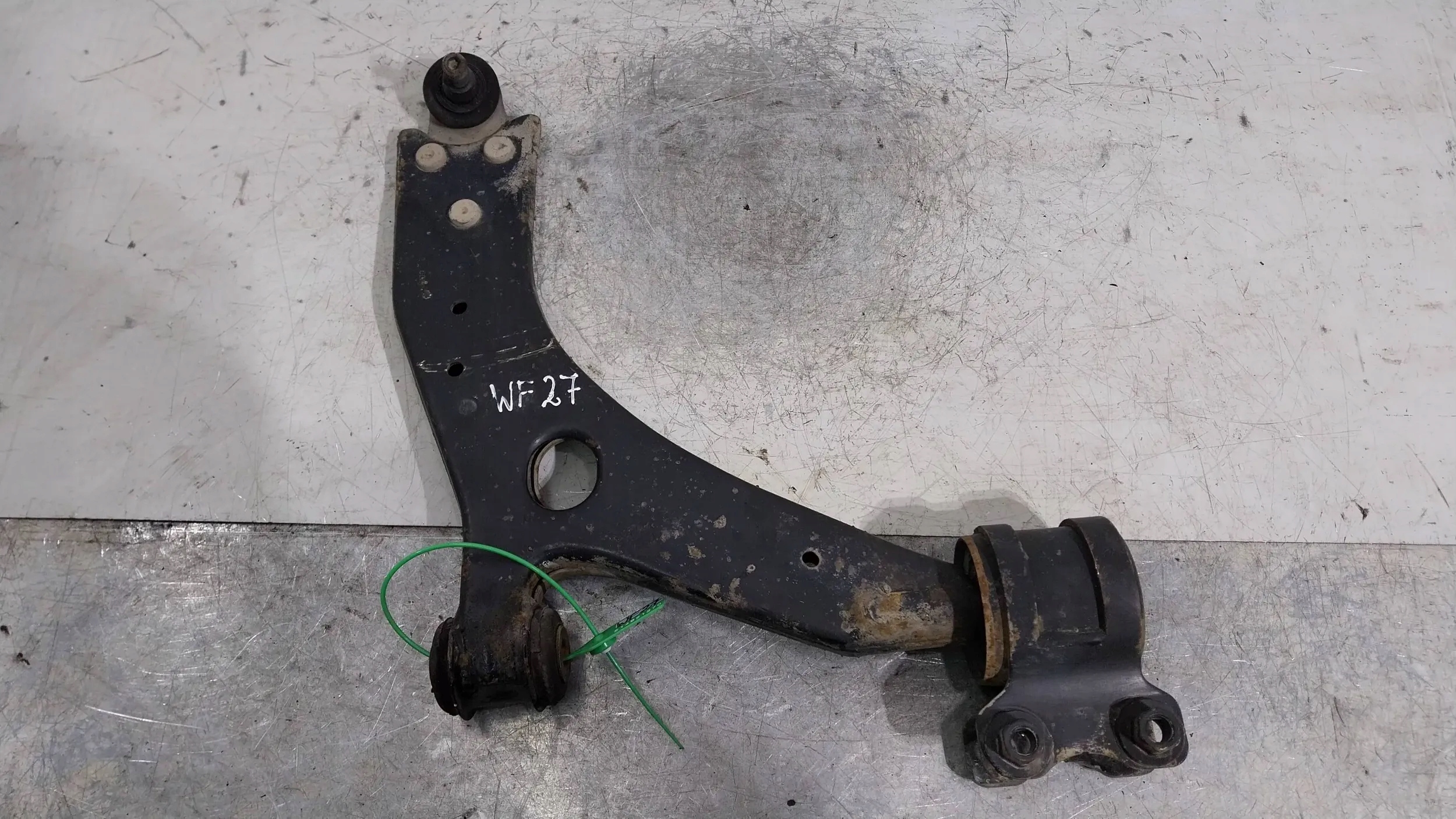 arm right front FORD C-MAX MK1 FOCUS MK2