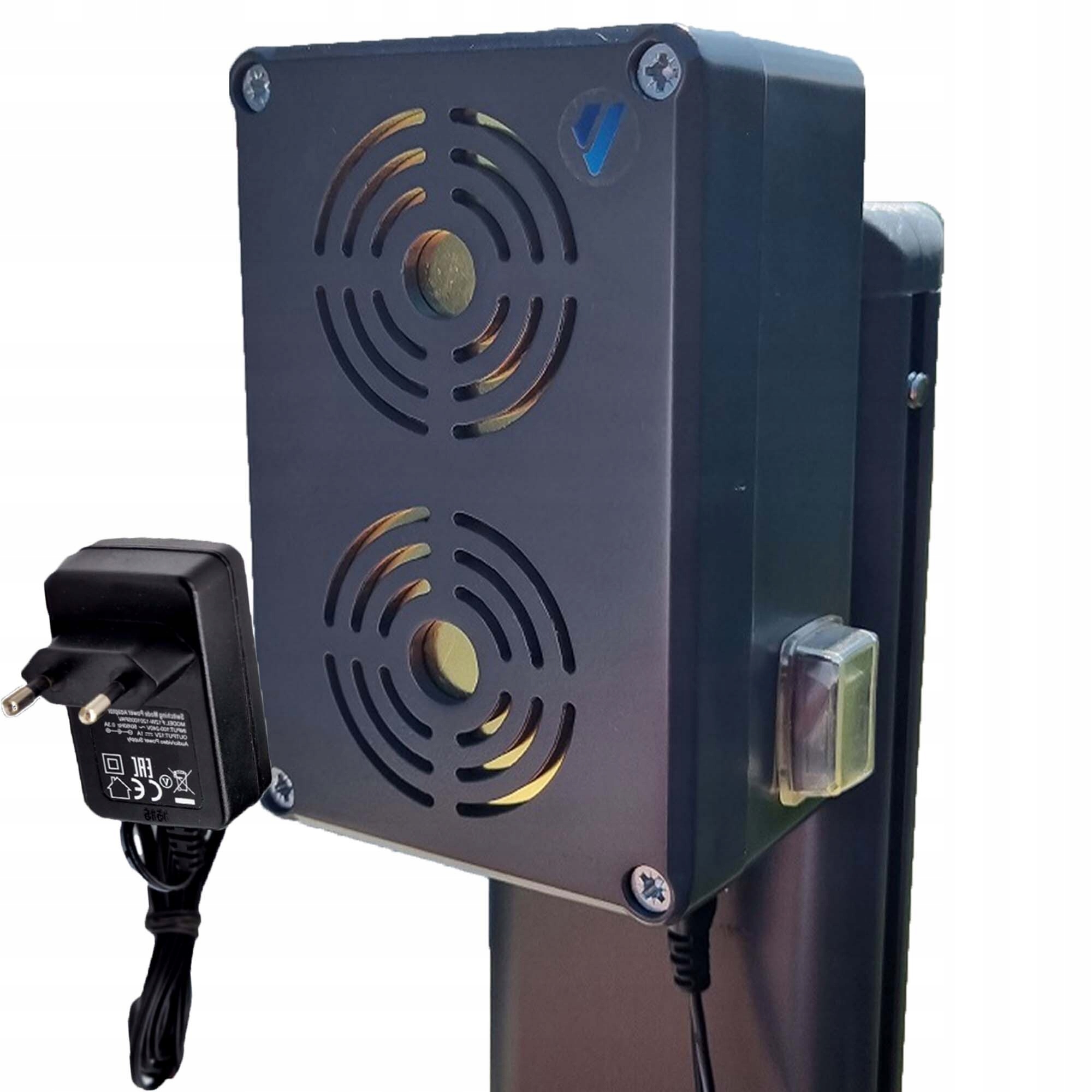 

Odstraszacz Gryzoni Myszy Kun Wodoodporny 230V