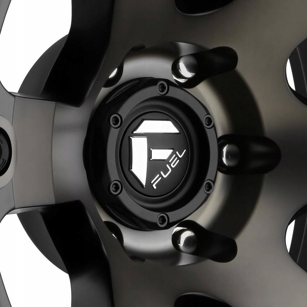 Felga Fuel 17x9 6x139,7 ET Ford Ranger 11-present Producent felg Fuel