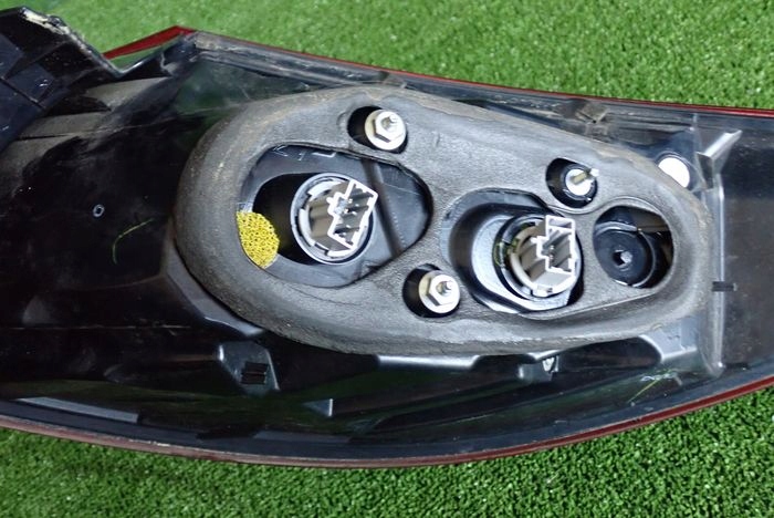 MAZDA CX-5 CX5 12-14 light left rear rear part