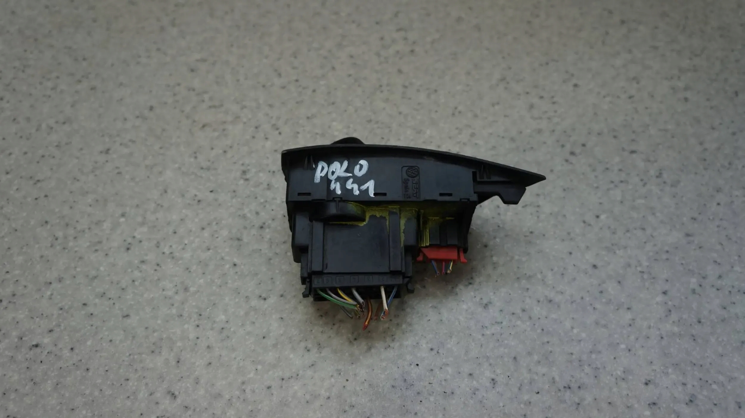 interruttore luci VW POLO 6N1941531N VW