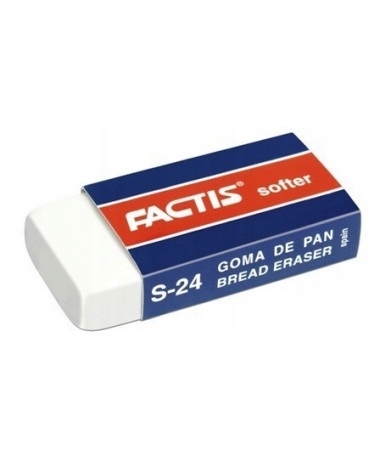 Gumka chlebowa Factis średnia