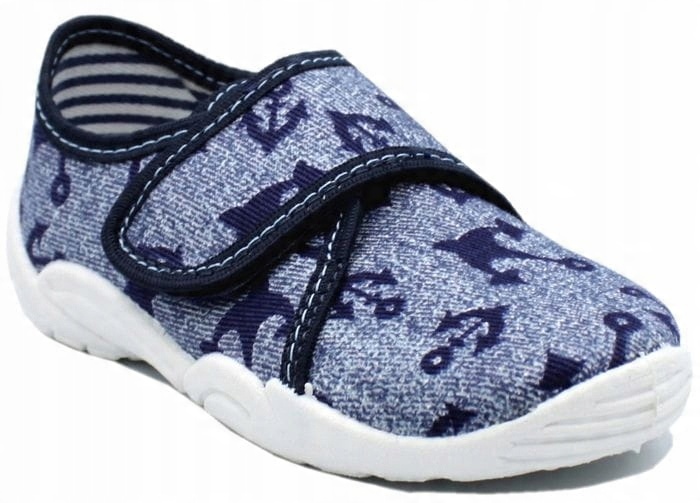 

Renbut kapcie dziecięce 33-373-P tenisówki - 27