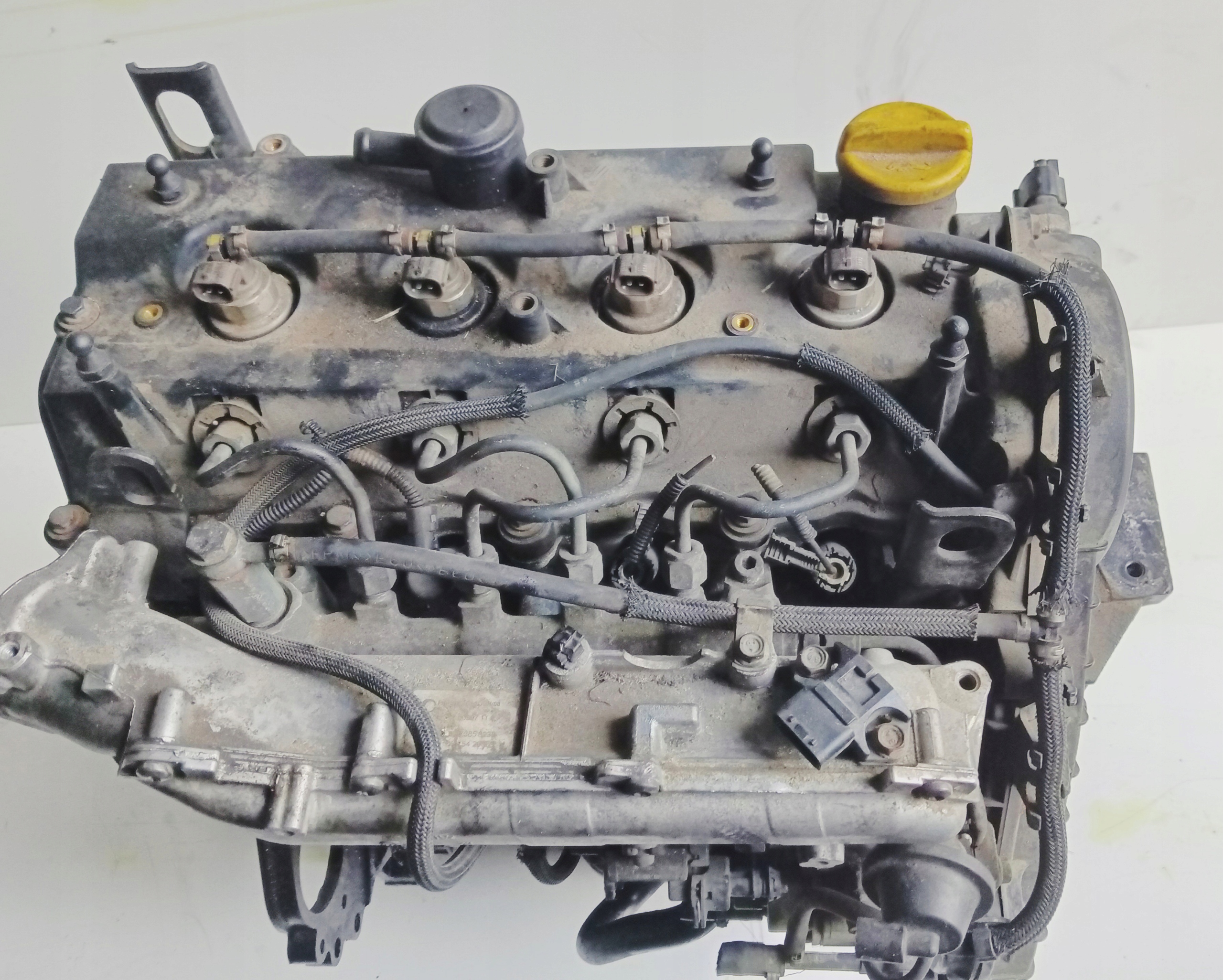 engine OPEL ZAFIRA B ASTRA H J 1.7CDTI A17DTJ