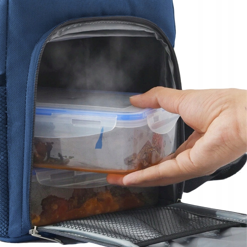TORBA TERMICZNA IZOLOWANA LODÓWKA LUNCH BOX 2w1 Rodzaj torba termiczna