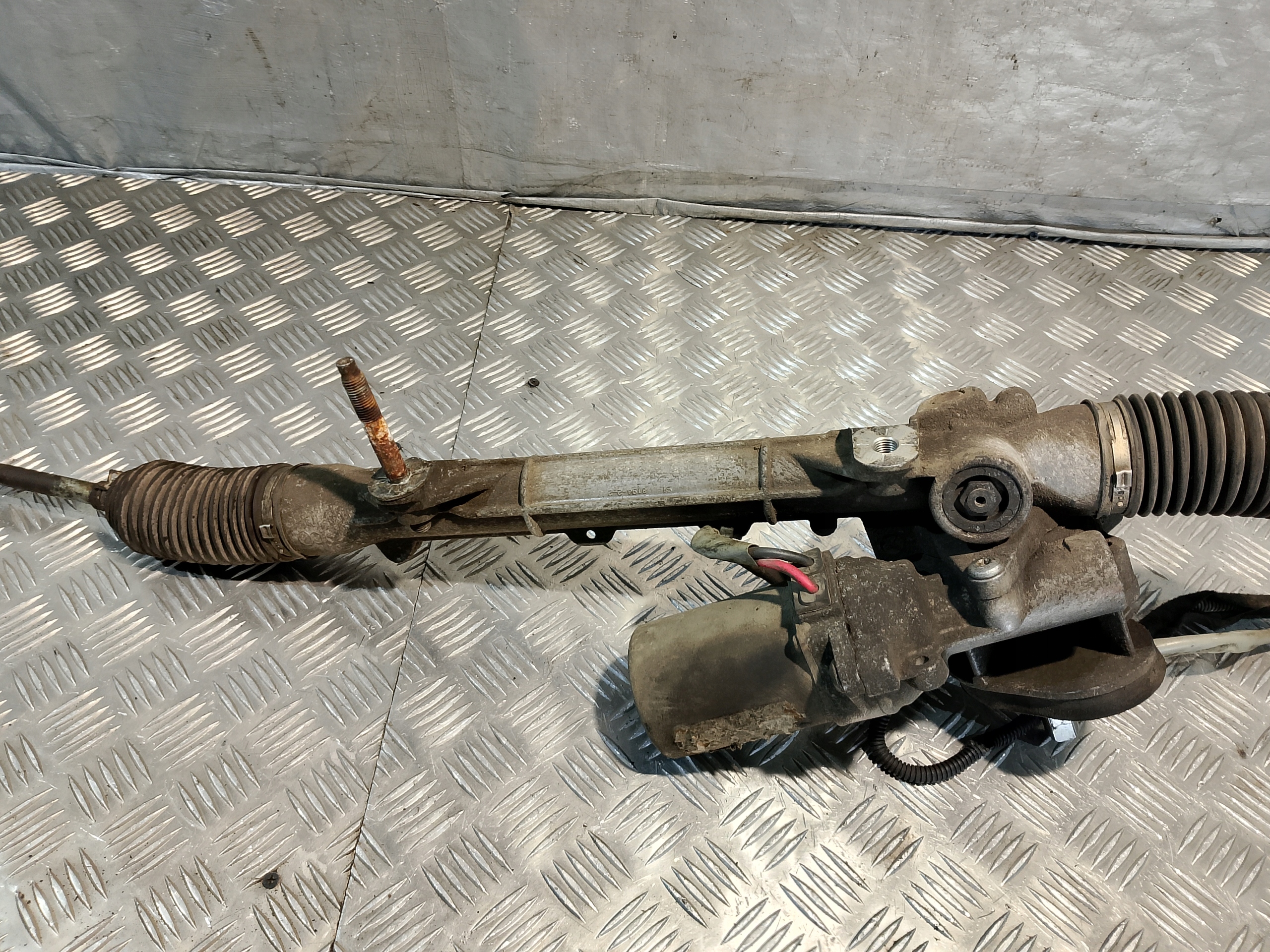 Boîter direction Volant Électrique CITROEN C3 et 8194-2-2 1.4 HDI