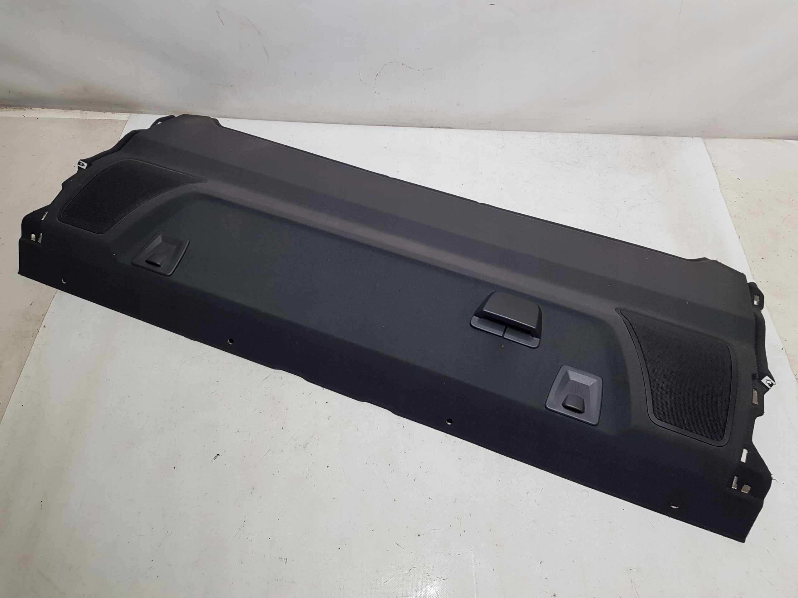 plato boot BMW 7 F01 F02 9150072