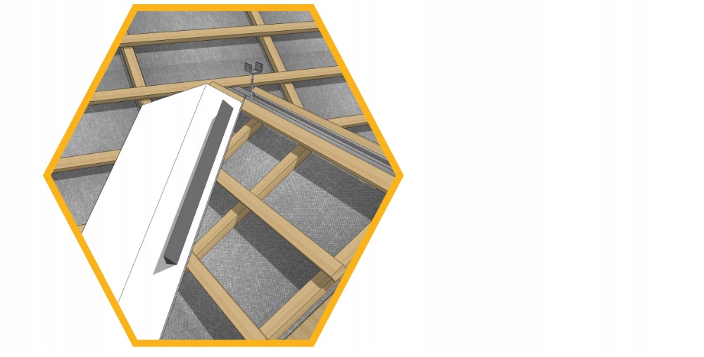 USZCZELKA KLINOWA SAMORZYLEPNA KOSZA 60/1000 RAL 7024 GRAFITOWA 1m - 100SZT Grubość 27 mm