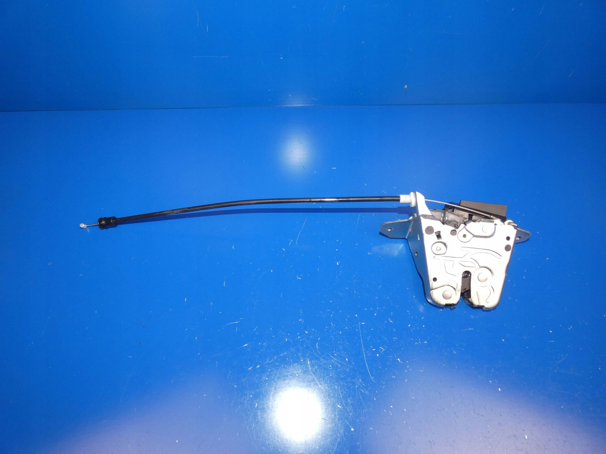 MERCEDES GLA W156 X156 W117 lock bonnet boot