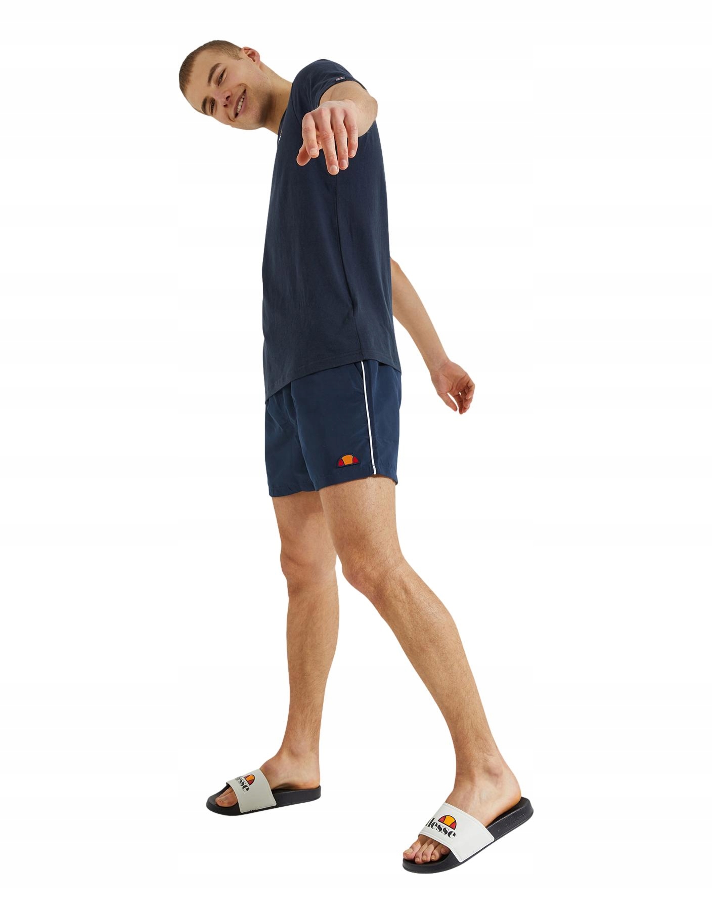 SPODENKI MĘSKIE SZORTY KĄPIELOWE PLAŻOWE ELLESSE EAN (GTIN) 5059335042433