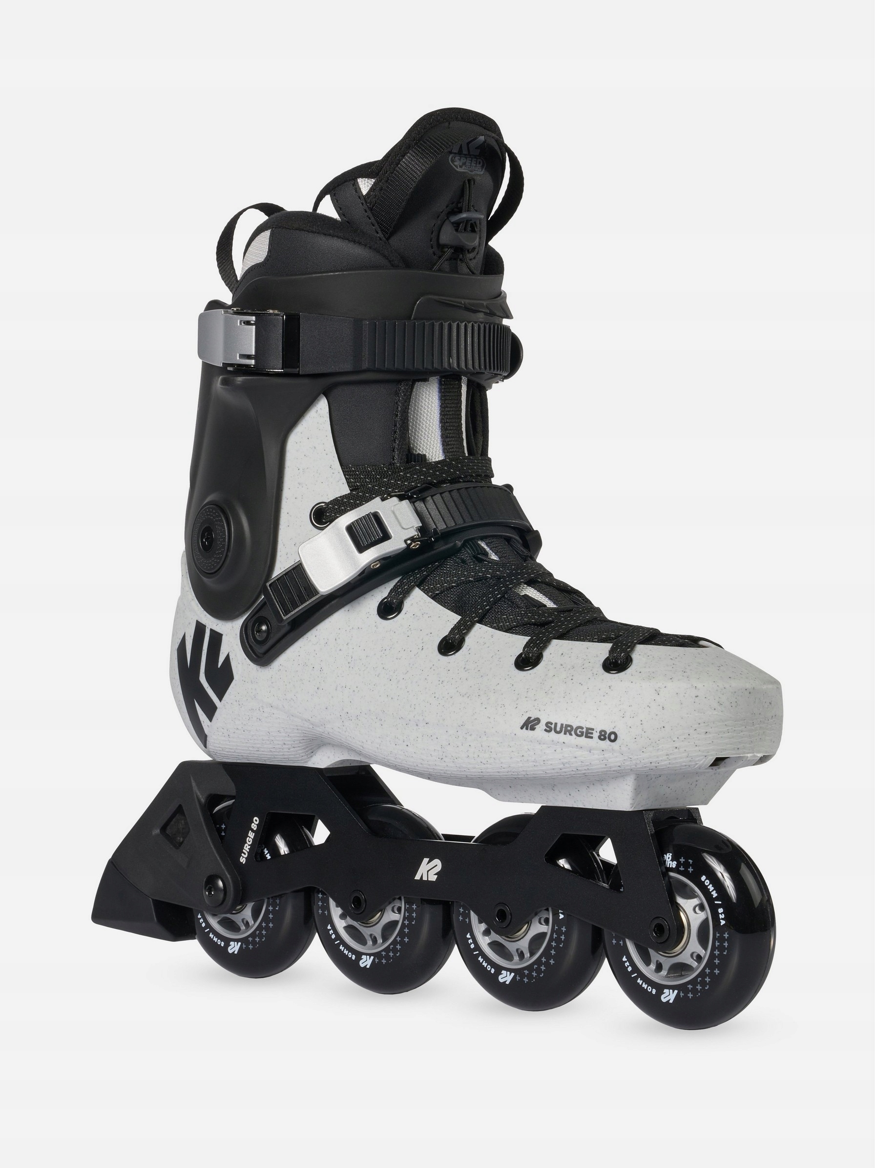 Rolki freeride K2 Surge 80 43,5