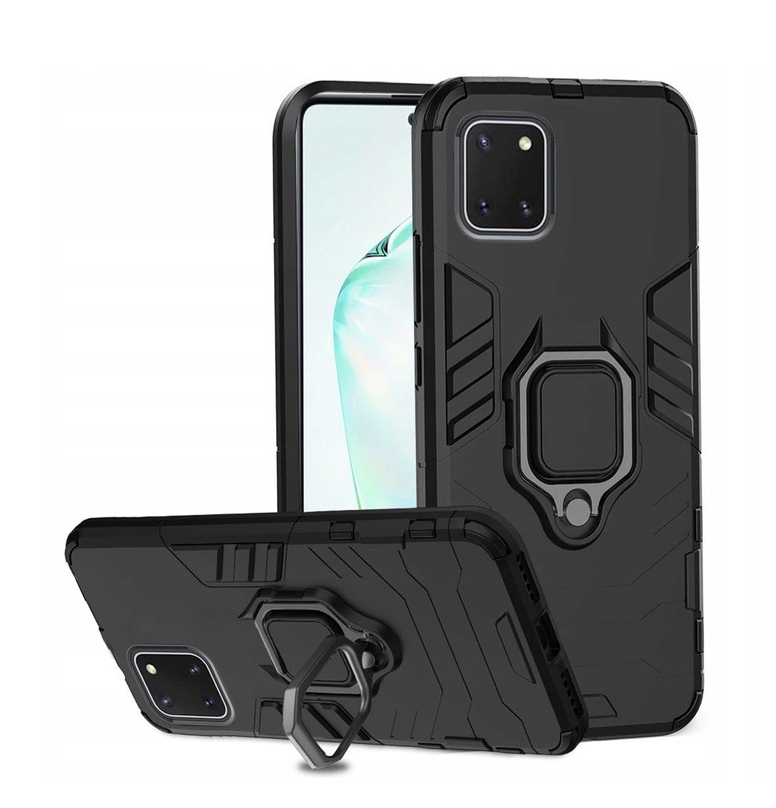 

Etui Pancerne Holder Ring Do Samsung Note 10 Lite