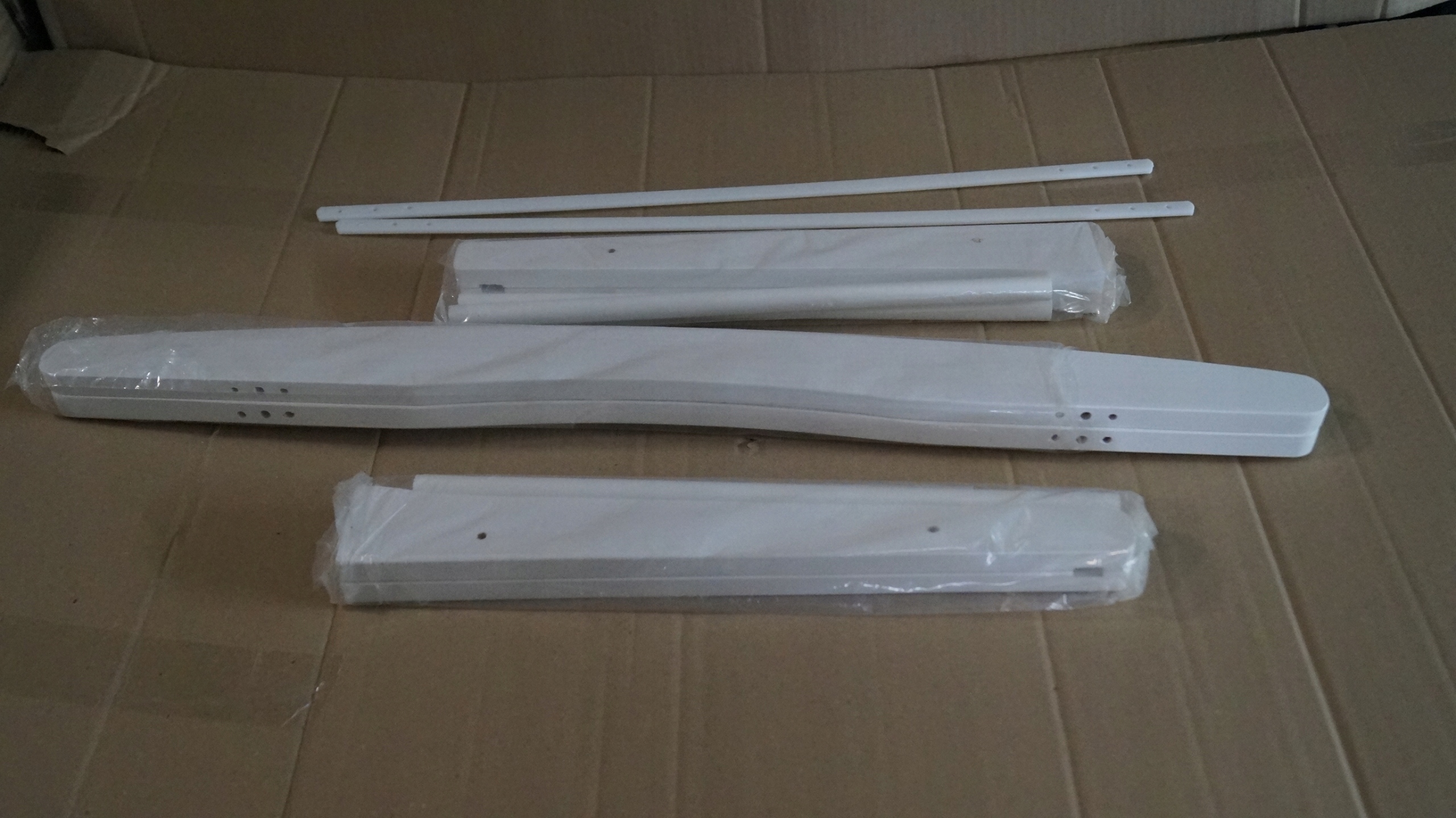 BUJANY STOJAK NA KOSZ MOJŻESZA BIAŁY 9898 Rodzaj tradycyjna