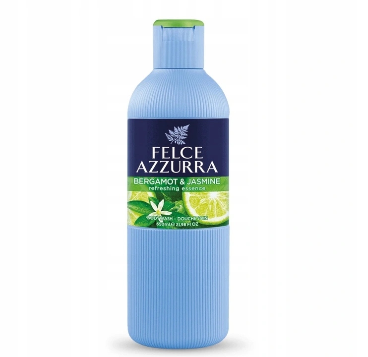 

Felce Azzurra Bergamot & Jasmin, żel, 650ml
