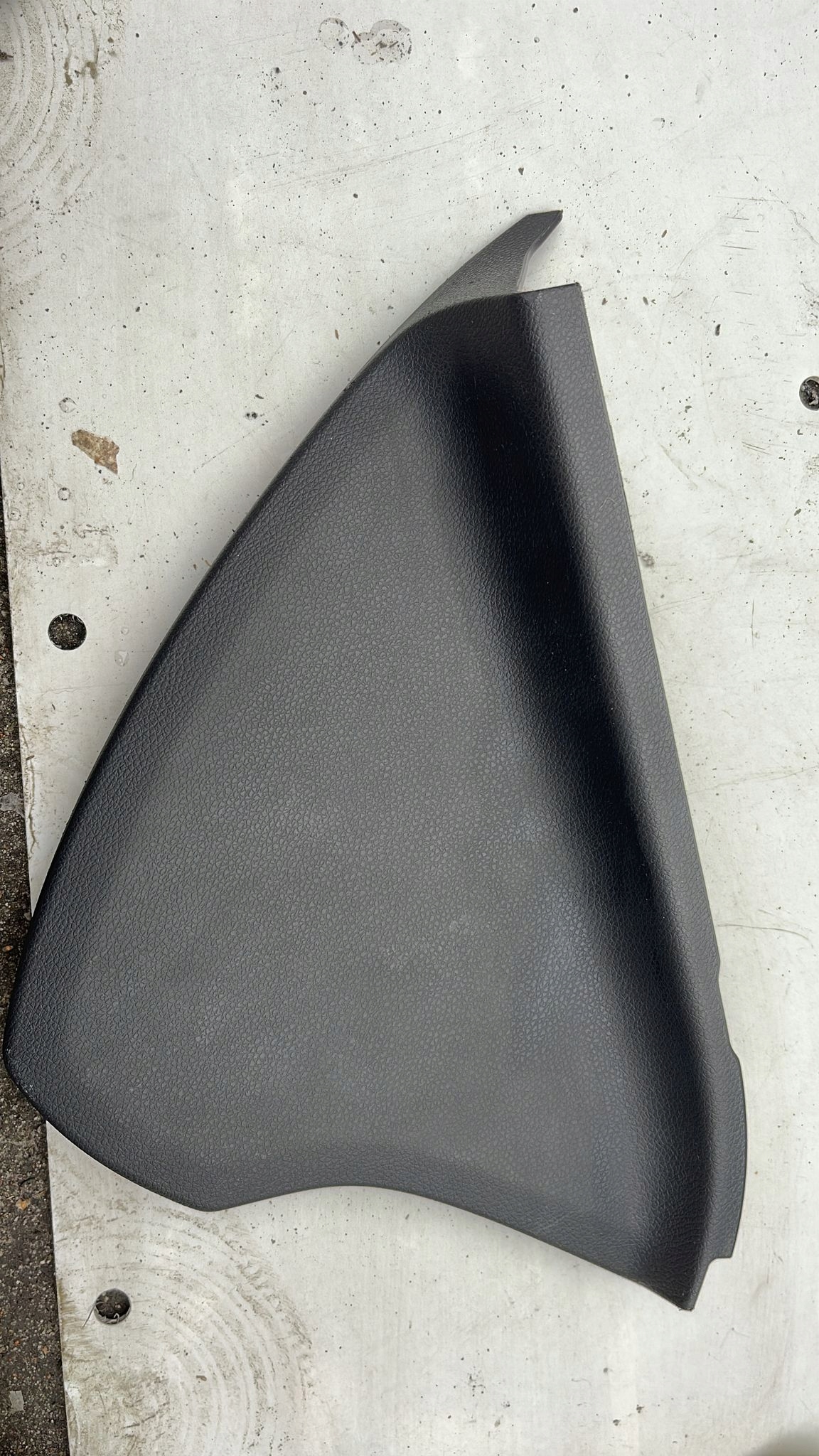 MERCEDES A45 W176 AMG OSŁONA ZAŚLEPKA KONSOLI