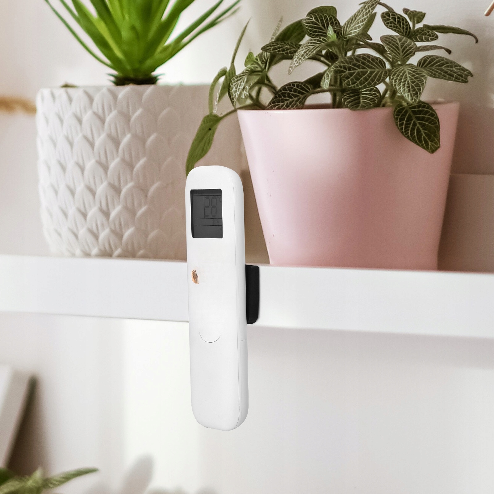 4 ZESTAWY MAGNETYCZNEGO UCHWYTU STEROWANIA MOCNY DO MONTAŻU ŚCIENNEGO Marka bez marki