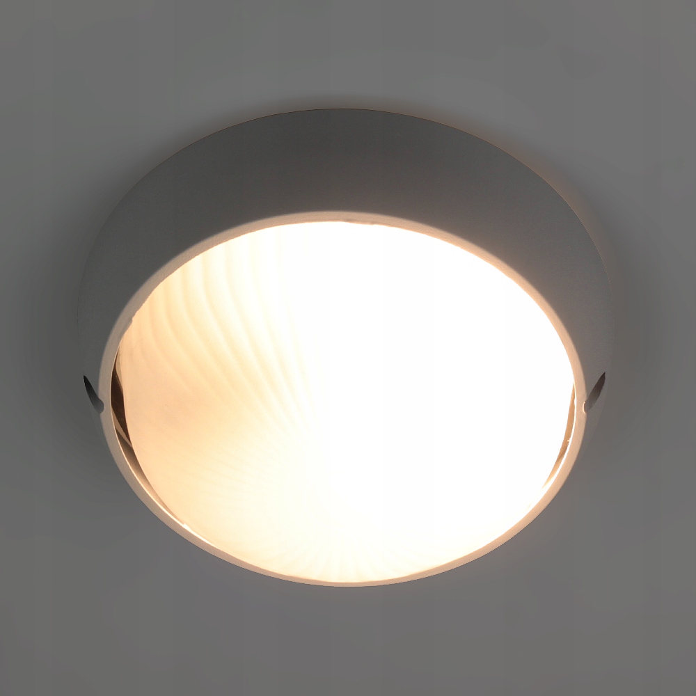 PLAFON LED E27 садовый потолочный светильник наружный источник питания