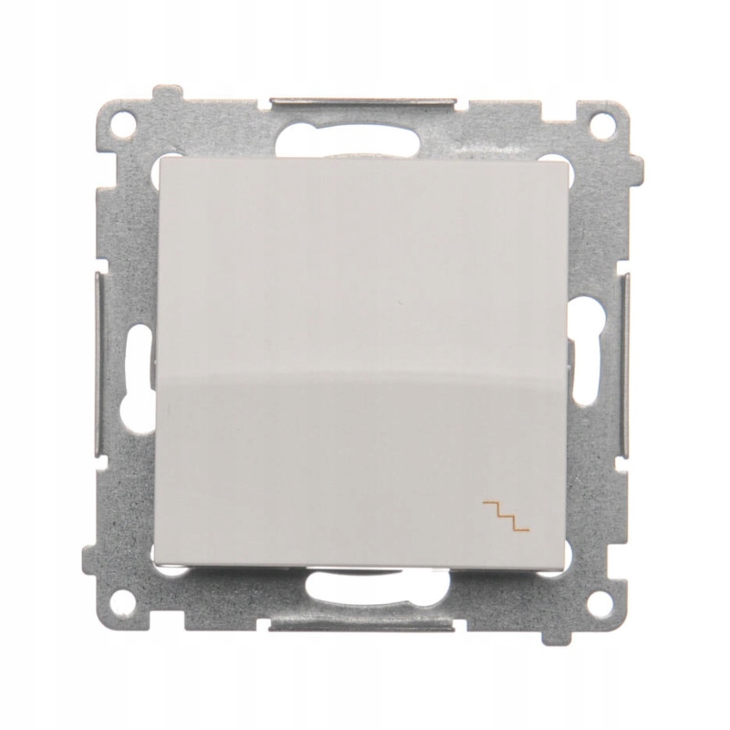 

SIMON54 Łącznik schodowy biały DW6.01/11 Kontakt