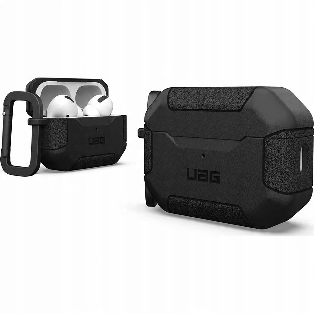 

Etui Uag do AirPods Pro 2, case obudowa pokrowiec