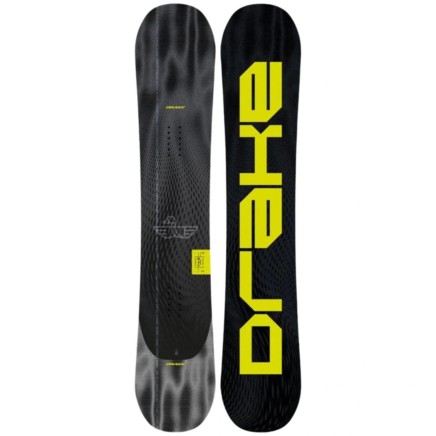 Deska snowboardowa męska Drake Gt 159 cm Wide