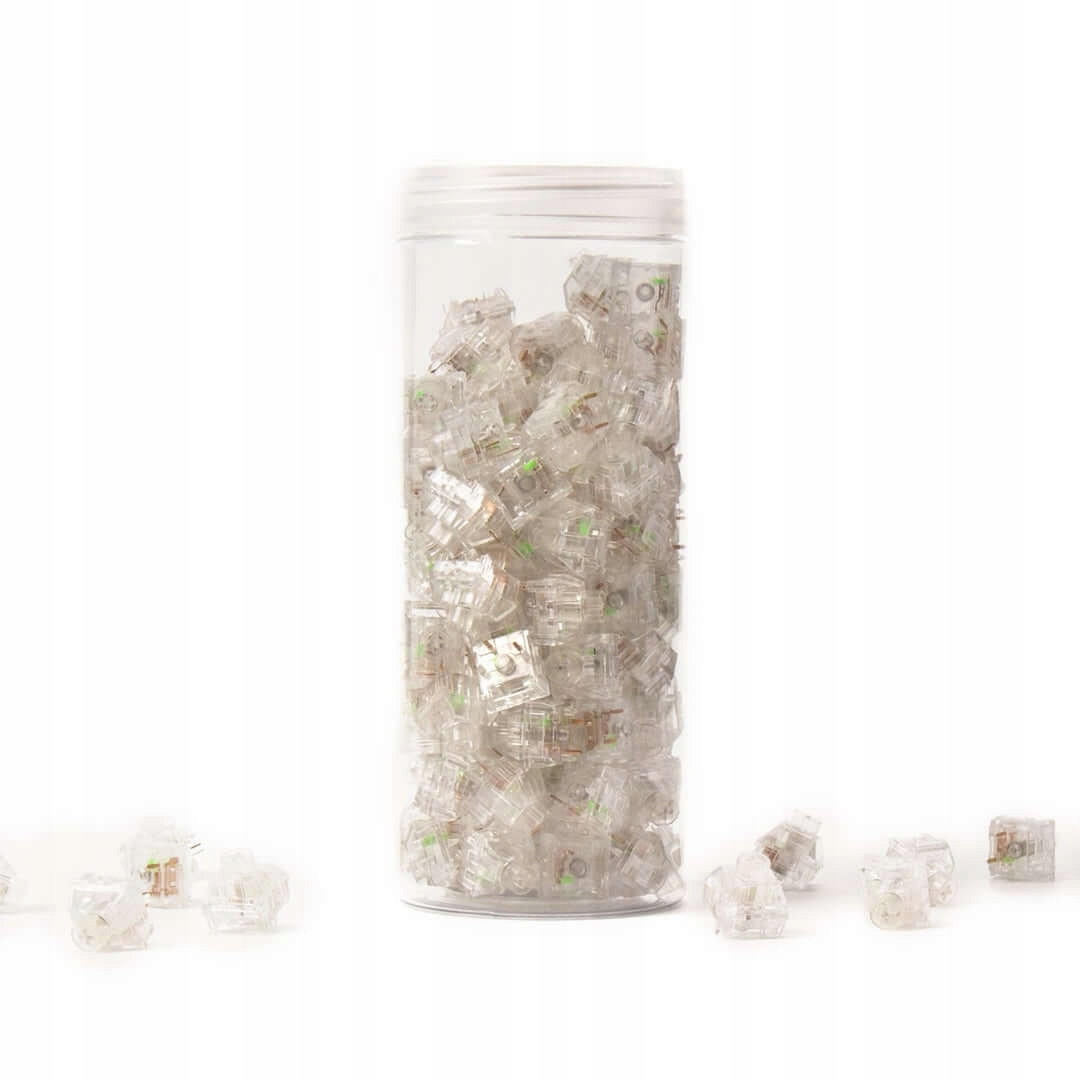 Kailh Spínače Jellyfish Box Y Lineární