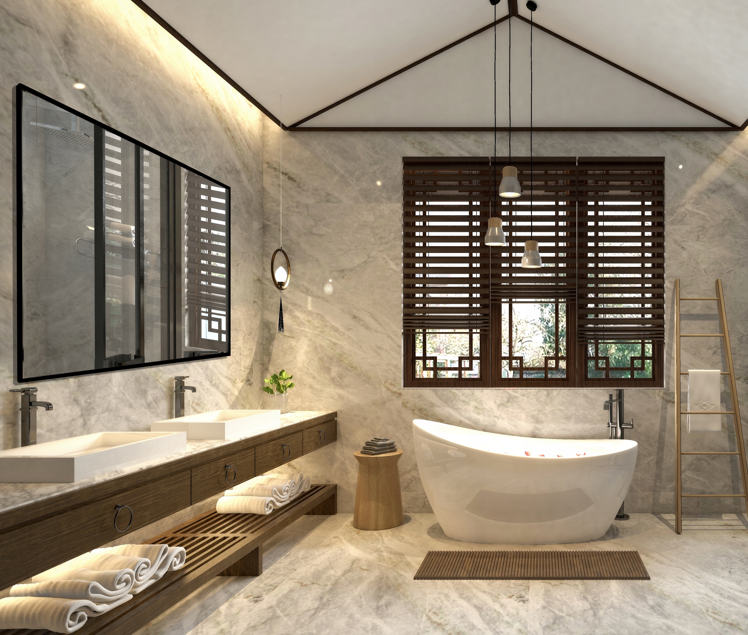 LUSTRO CZARNE LOFT 70x50 PROSTOKĄT ALUMINIUM Kod producenta KAL175