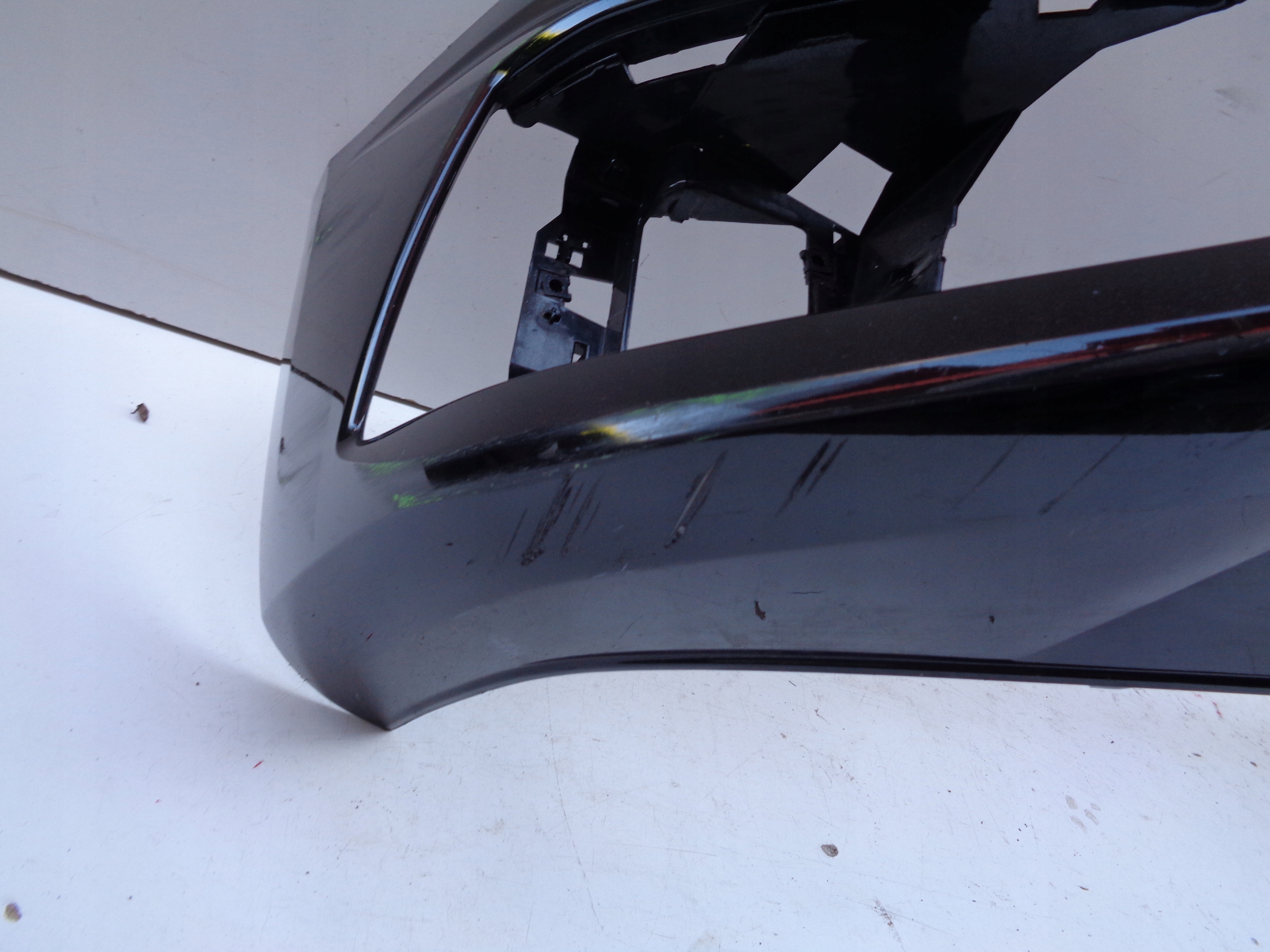 front bumper AUDI A4 B9 8W 8W0 19- LIFT NR 52114