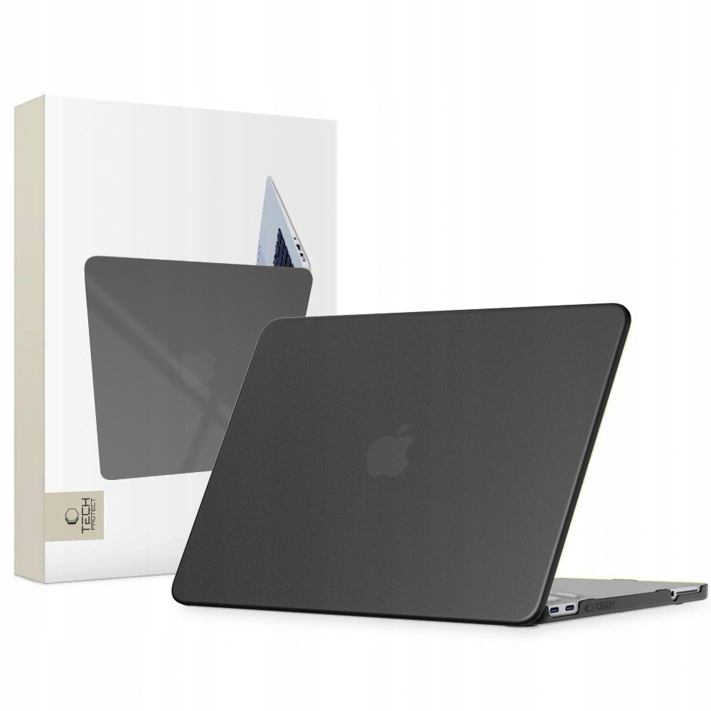Tech- Protect SmartShell MacBook Neo 13 2026 Matte Black Tech- Protect