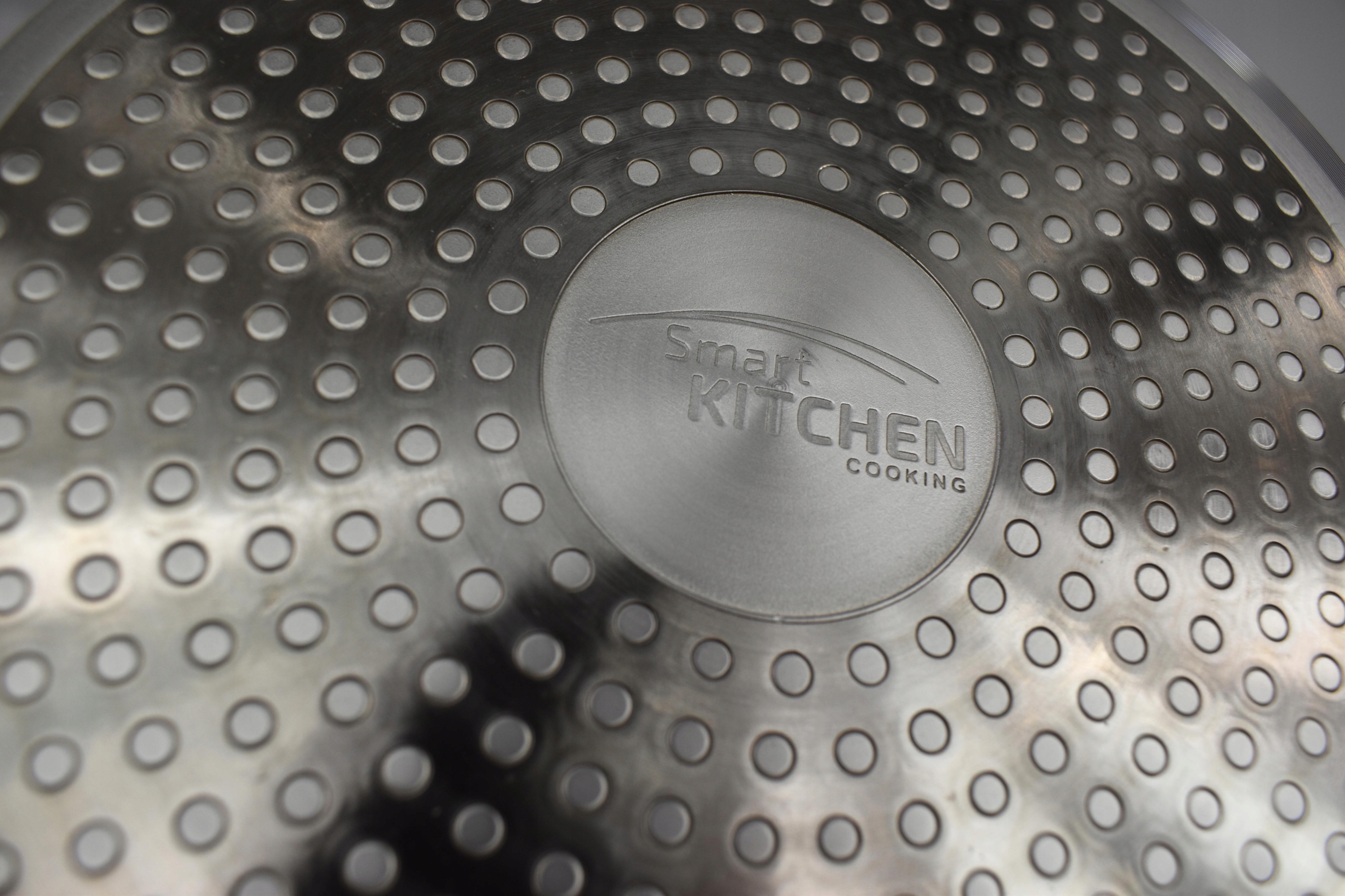 PATELNIA GŁĘBOKA TOSCANIA 24 cm, Smart Kitchen Kształt okrągły