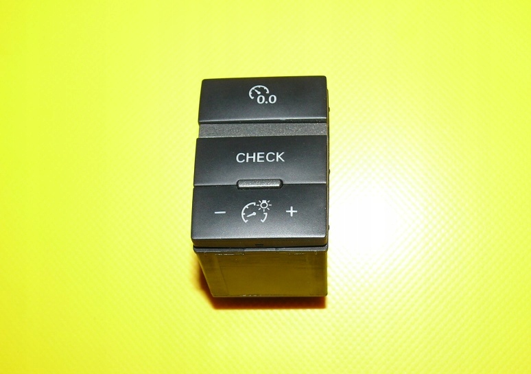 button control panel TEMPOMATU TEMPOMATEM AUDI A6 C6 04-08 4F0927123A