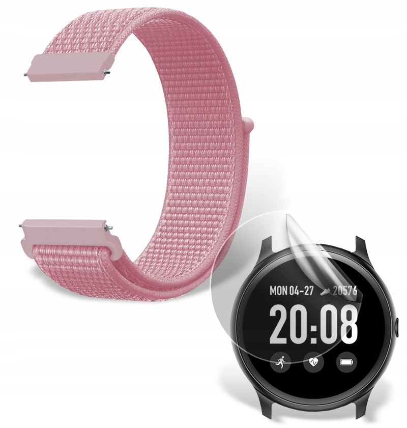 

Pasek Opaska Folia do Smartwatch KW19