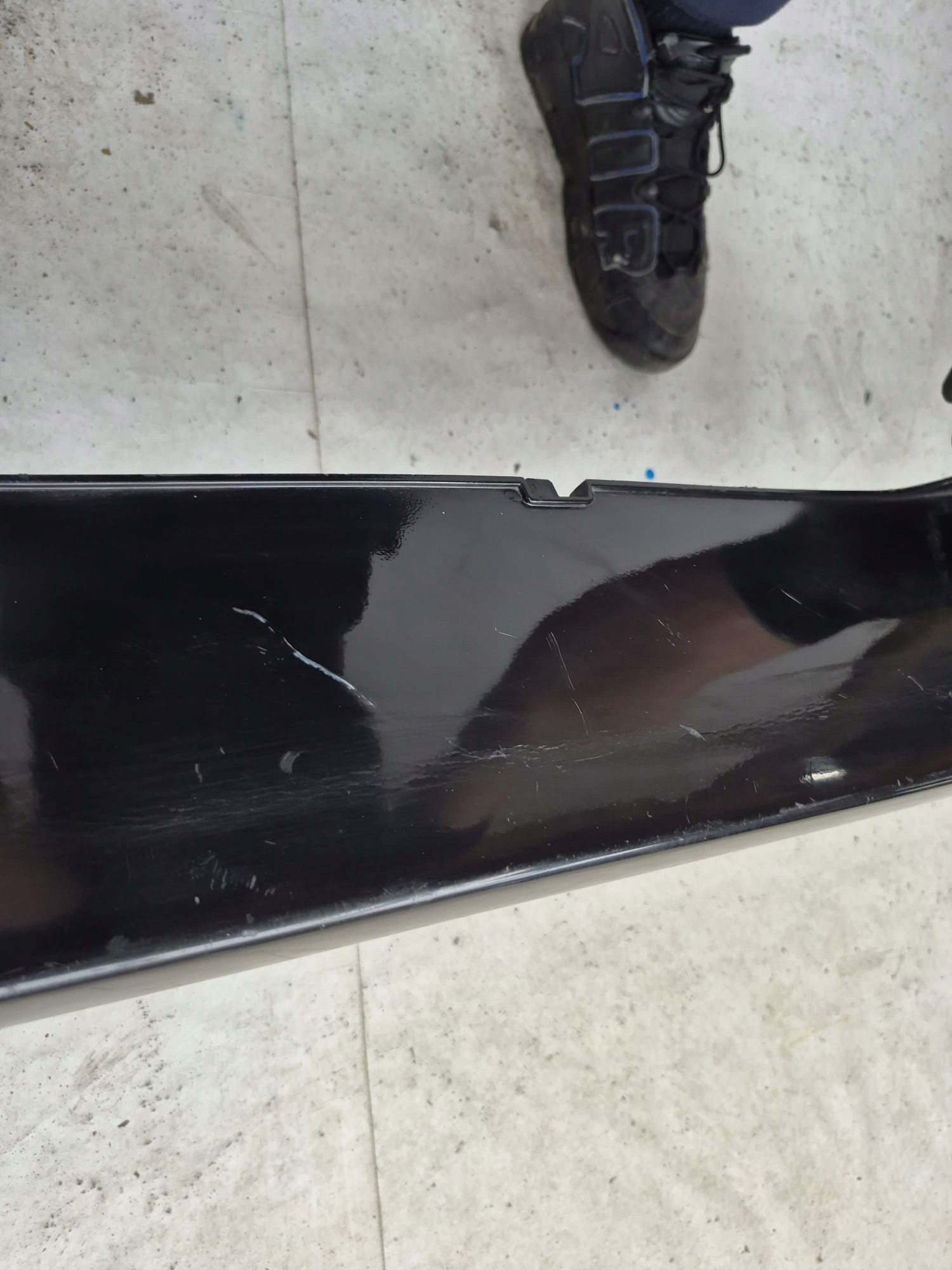 MERCEDES VITO W447 14- bumper rear part rear LONG PDC