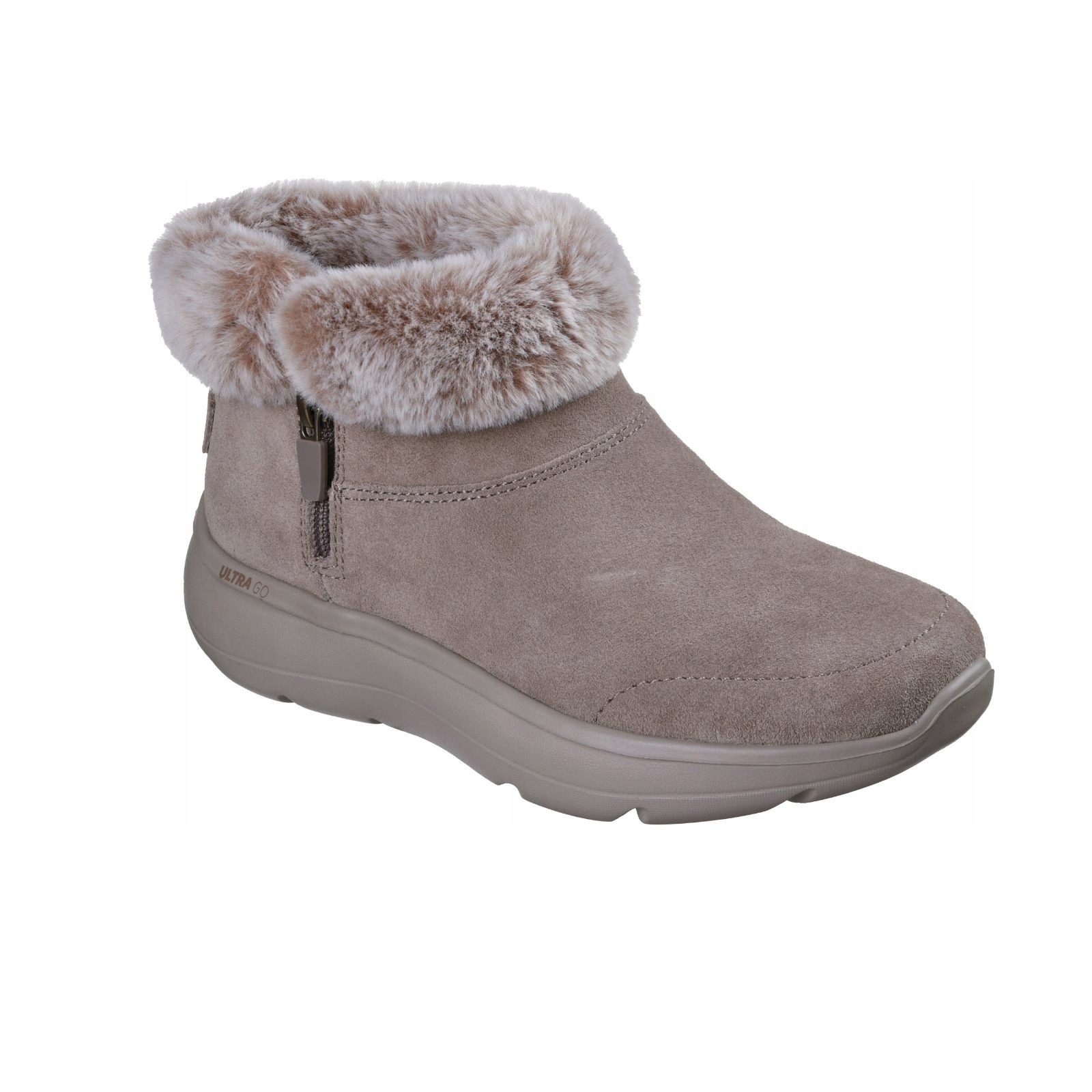 Dámské kotníkové boty Skechers on-the-go encore snow-cappe