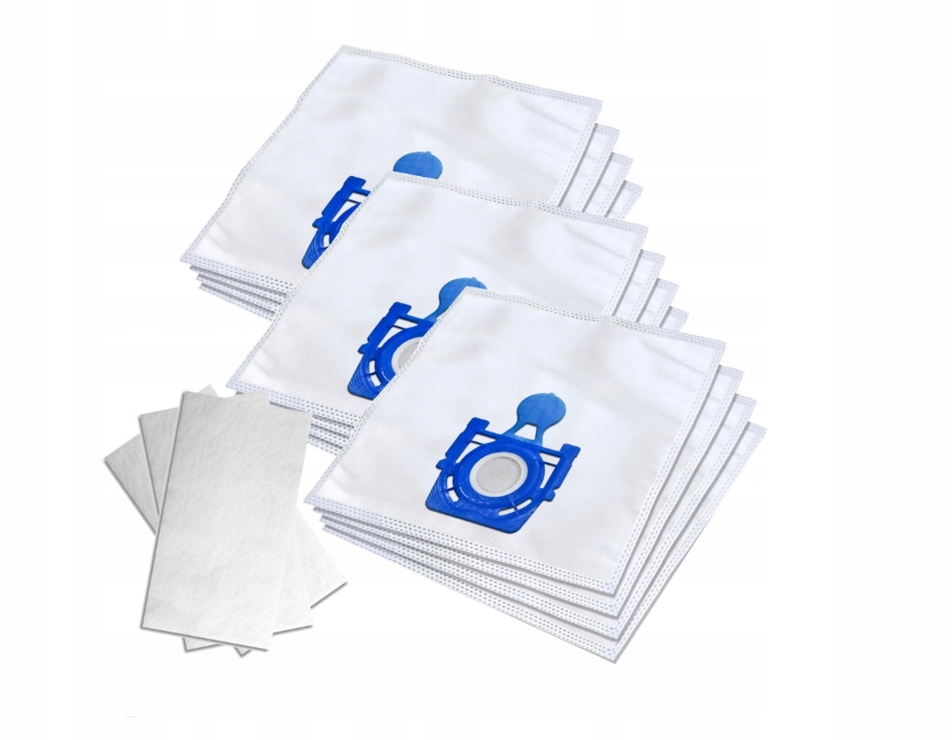 

12 Worki Do Odkurzacza Zelmer Odyssey Meteor Elf 2