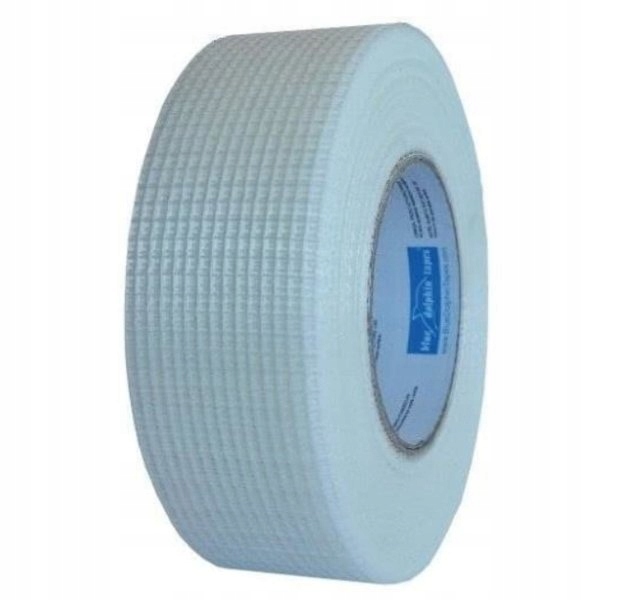 

Taśma Antyrysowa siatka łączeniowa 48mm x 90m