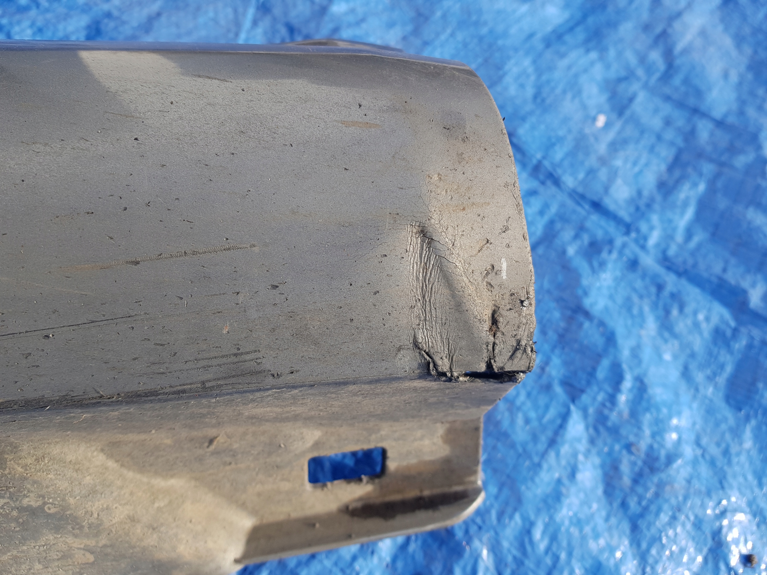 moulding threshold right MERCEDES W207 C207 AMG C792 792