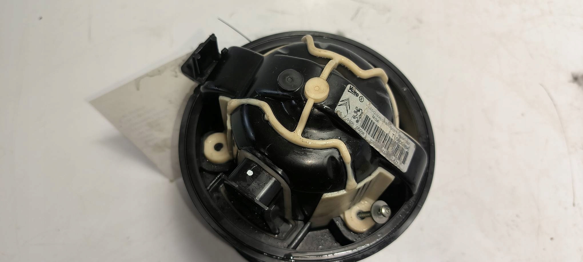 fan cab PEUGEOT 308 CC