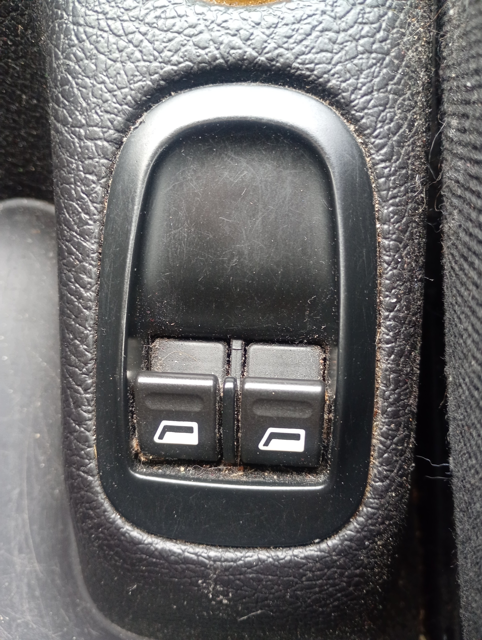 switch switch PANEL windows Peugeot 206 SW 02-07