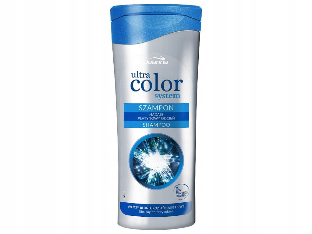 

Joanna Szampon 200ML Ultra Color Włosy Blond I Ro