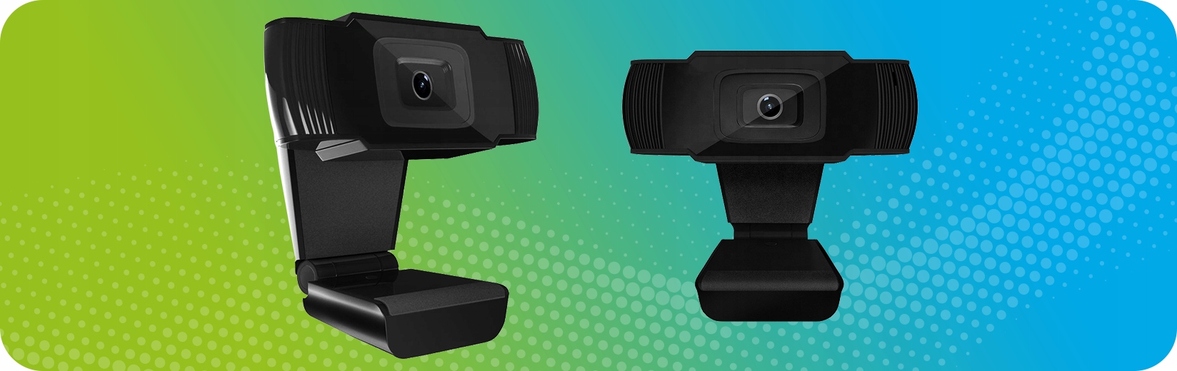 KAMERA INTERNETOWA KAMERKA USB FULL HD MIKROFON Wbudowany mikrofon Tak